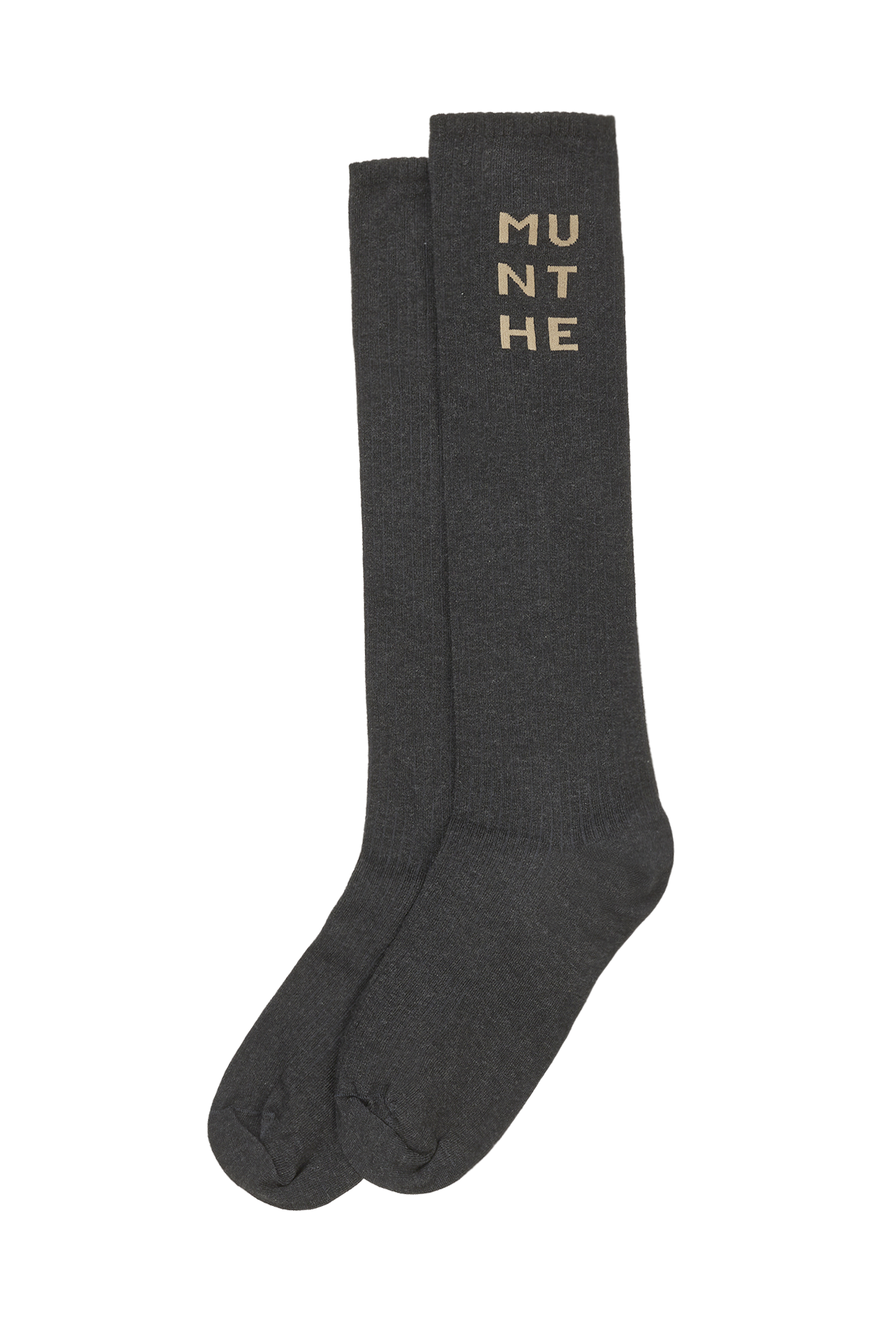 Ekanea strømper - Charcoal